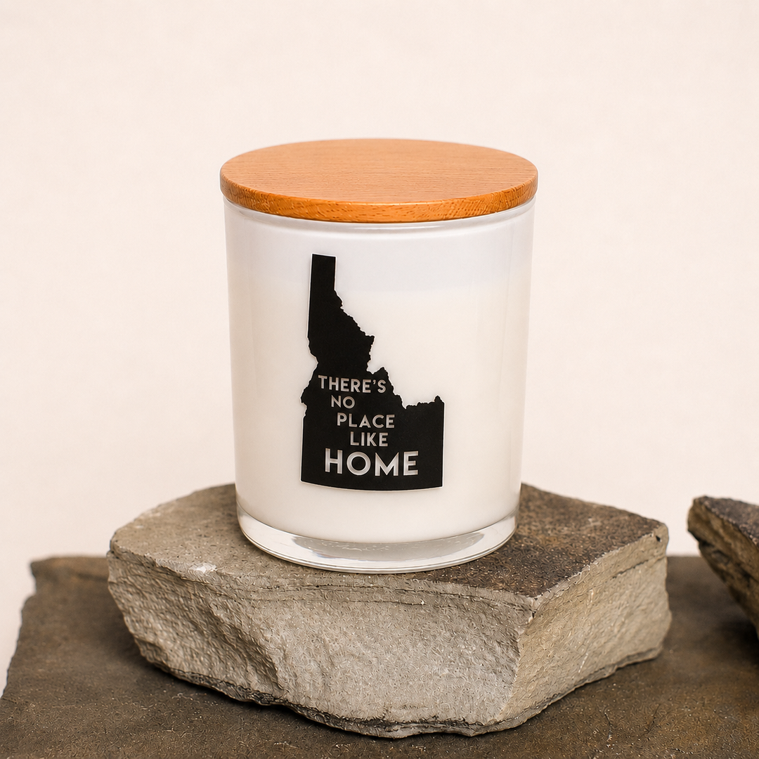 HOME STATE CUSTOM  CANDLE