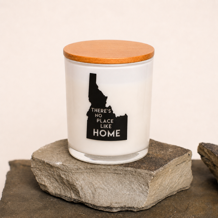 HOME STATE CUSTOM  CANDLE