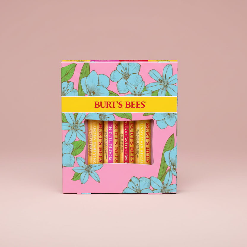 IN FULL BLOOM BEESWAX LIP BALMS