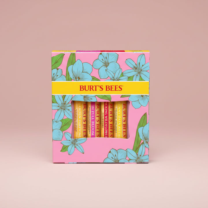 IN FULL BLOOM BEESWAX LIP BALMS
