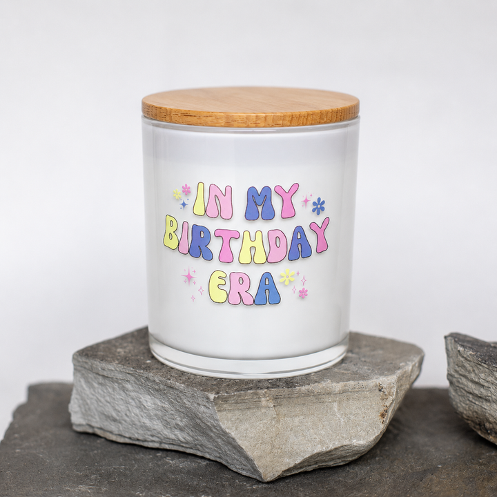 IN MY BIRTHDAY ERA CANDLE