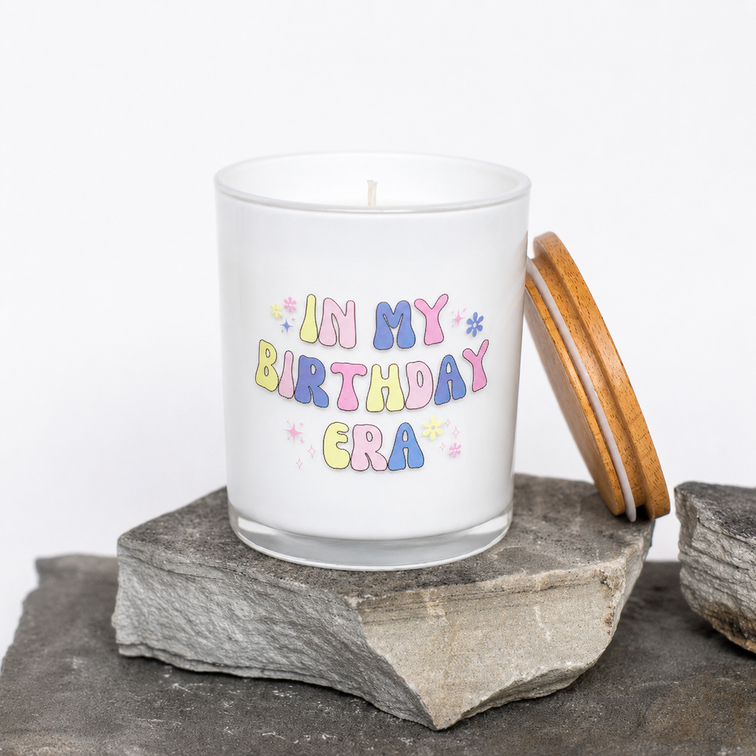 IN MY BIRTHDAY ERA CANDLE