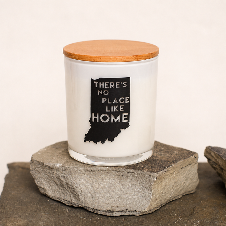 HOME STATE CUSTOM  CANDLE
