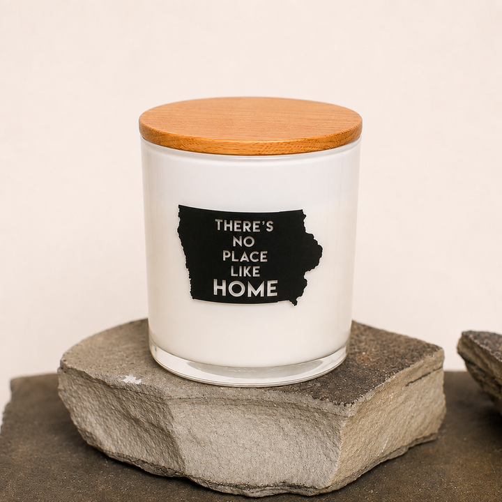 HOME STATE CUSTOM  CANDLE