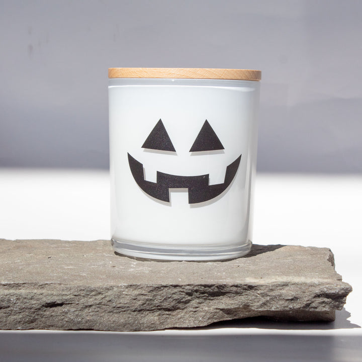 JACK O'LANTERN CANDLE
