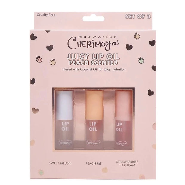 JUICY PEACH LIP OIL