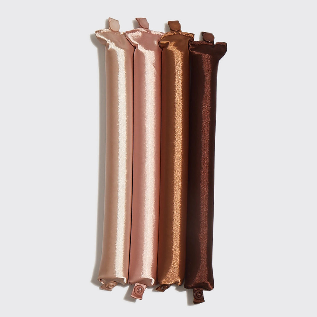 JUMBO SATIN FLEXI RODS-4 PC