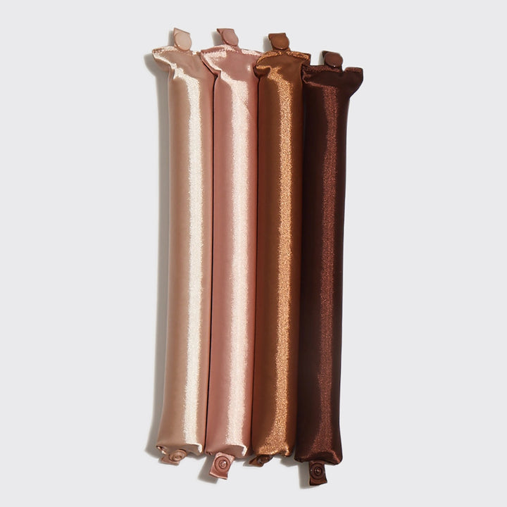JUMBO SATIN FLEXI RODS-4 PC