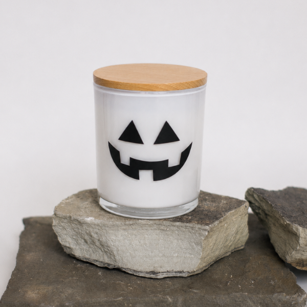 JACK O'LANTERN CANDLE