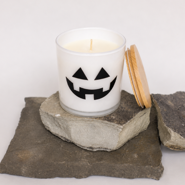 JACK O'LANTERN CANDLE