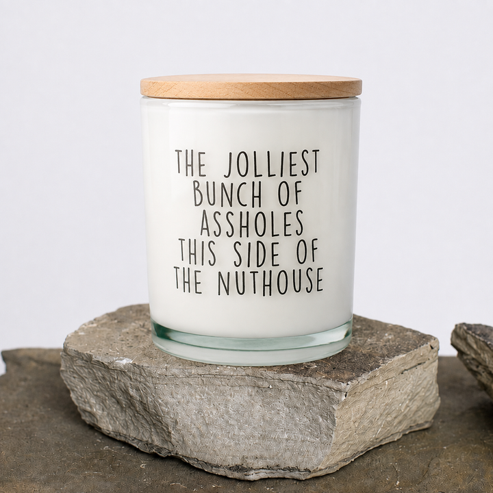 JOLLIEST BUNCH CANDLE