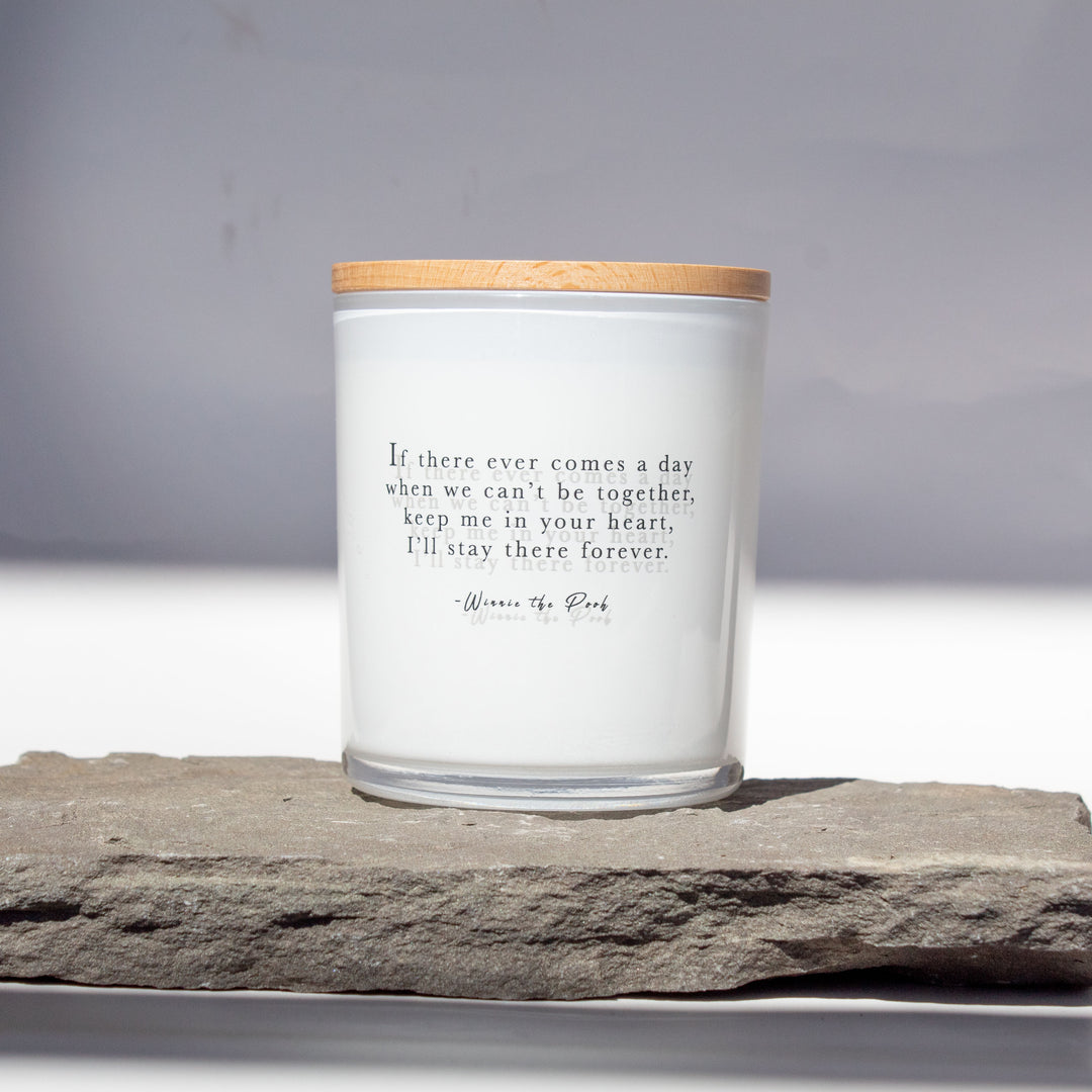 KEEP ME IN YOUR HEART CANDLE