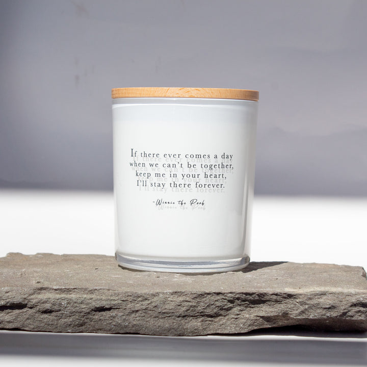 KEEP ME IN YOUR HEART CANDLE