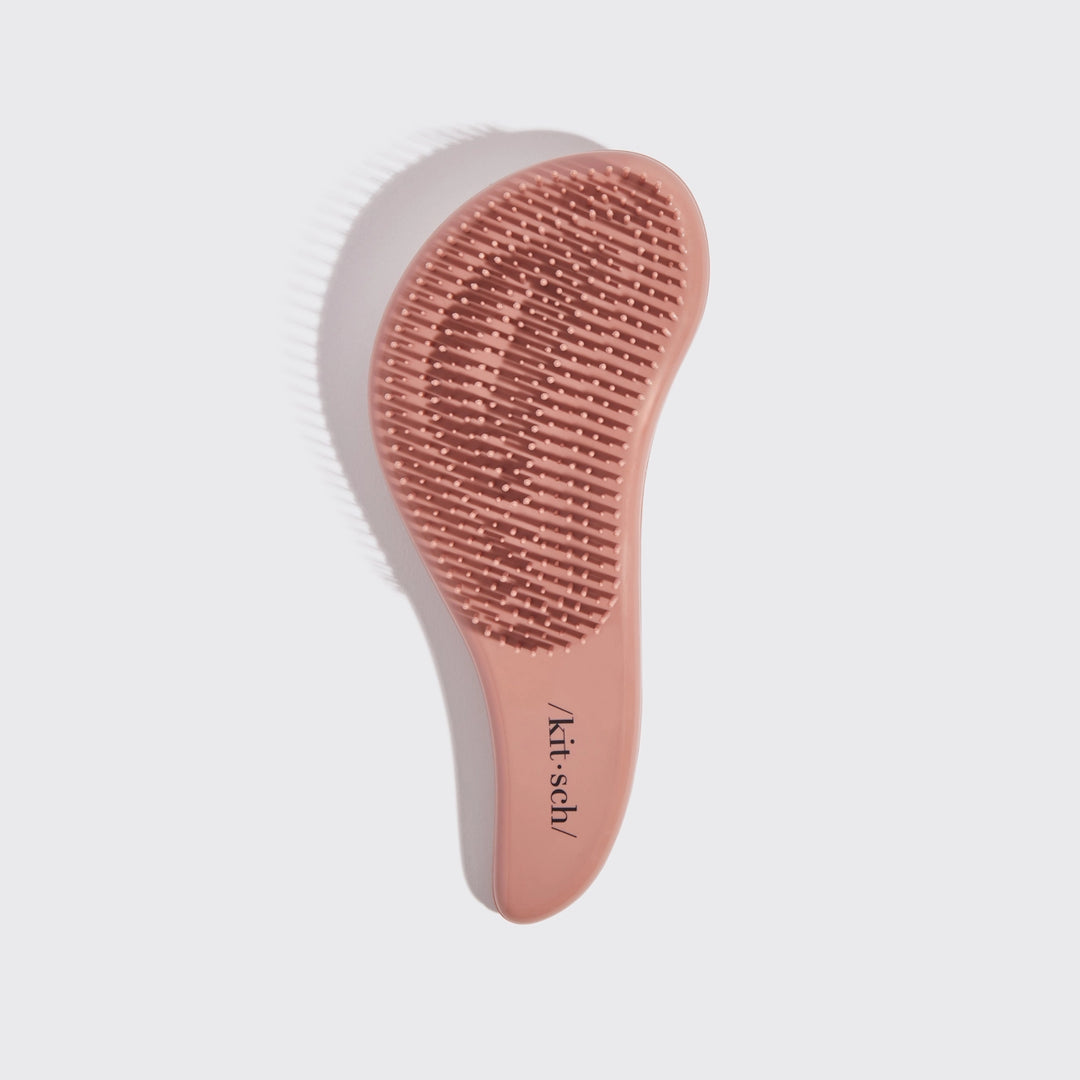 DETANGLING BRUSH - TERRACOTTA