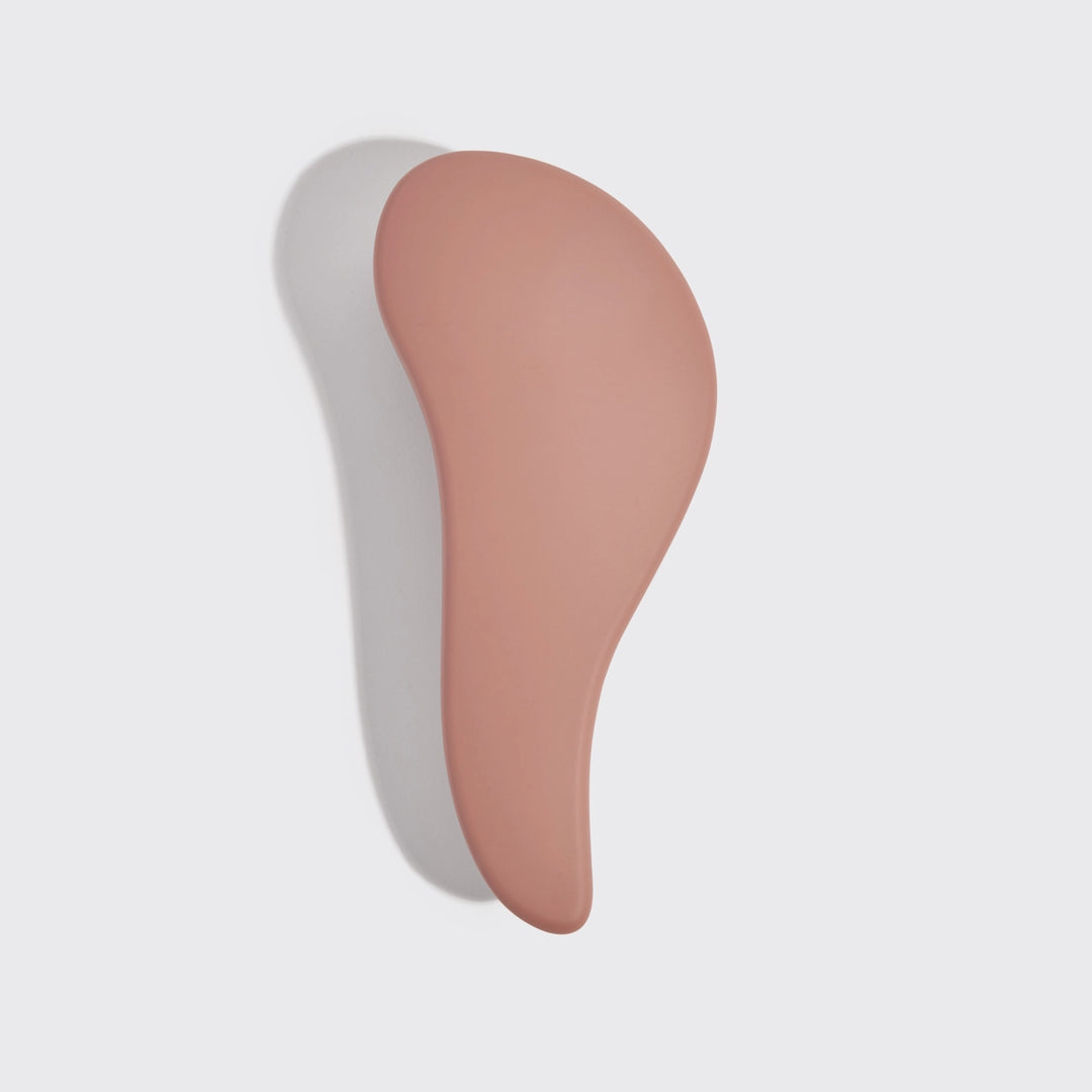 DETANGLING BRUSH - TERRACOTTA