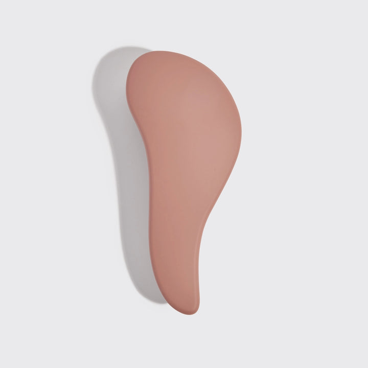 DETANGLING BRUSH - TERRACOTTA