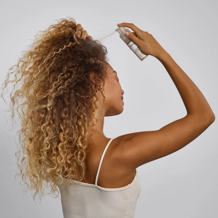 VOLUMIZING RICE PROTEIN DRY SHAMPOO - INVISIBLE