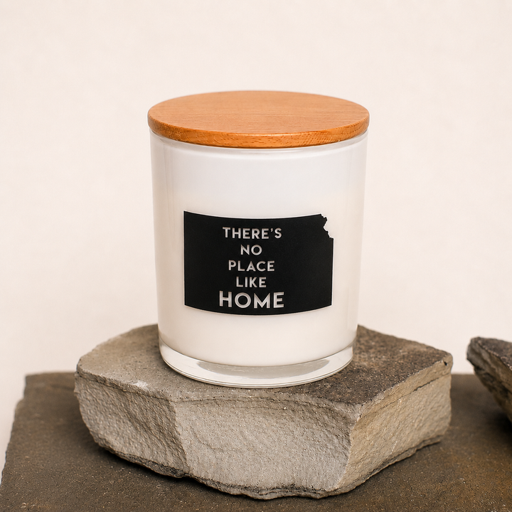 HOME STATE CUSTOM  CANDLE