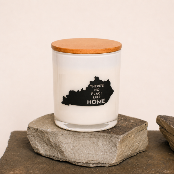 HOME STATE CUSTOM  CANDLE
