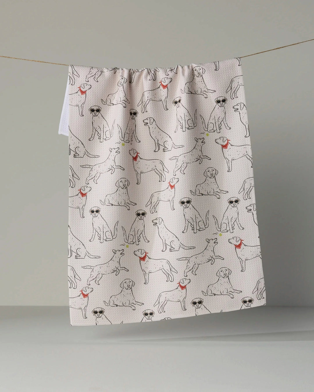 LAB PACK TEA TOWEL