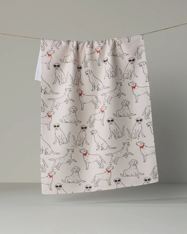 LAB PACK TEA TOWEL
