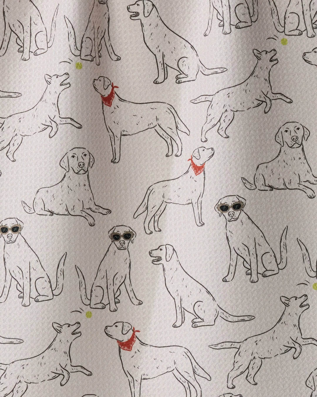LAB PACK TEA TOWEL
