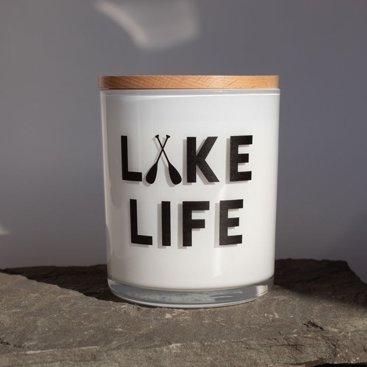LAKE LIFE CANDLE