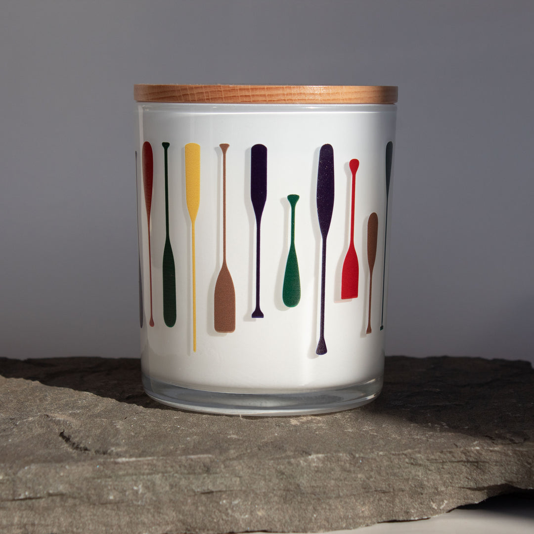 LAKE PADDLE CANDLE