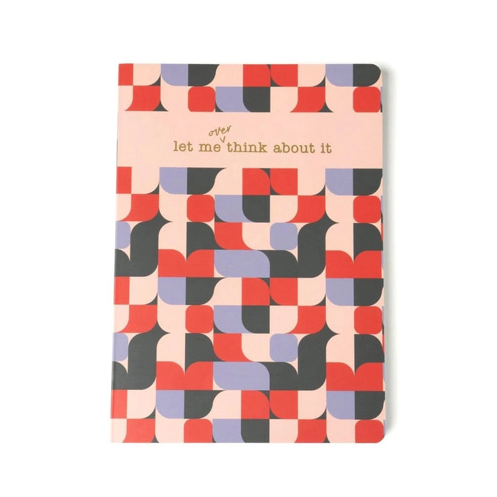 CRUSH YOUR INNER MONOLOGUE JOURNALS