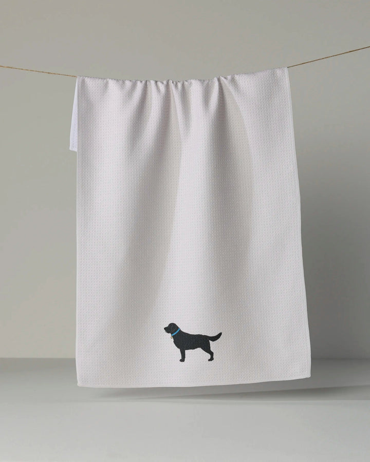 LOYAL LAB TEA TOWEL