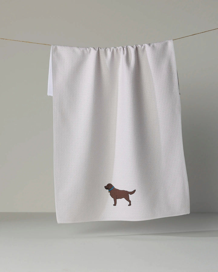 LOYAL LAB TEA TOWEL