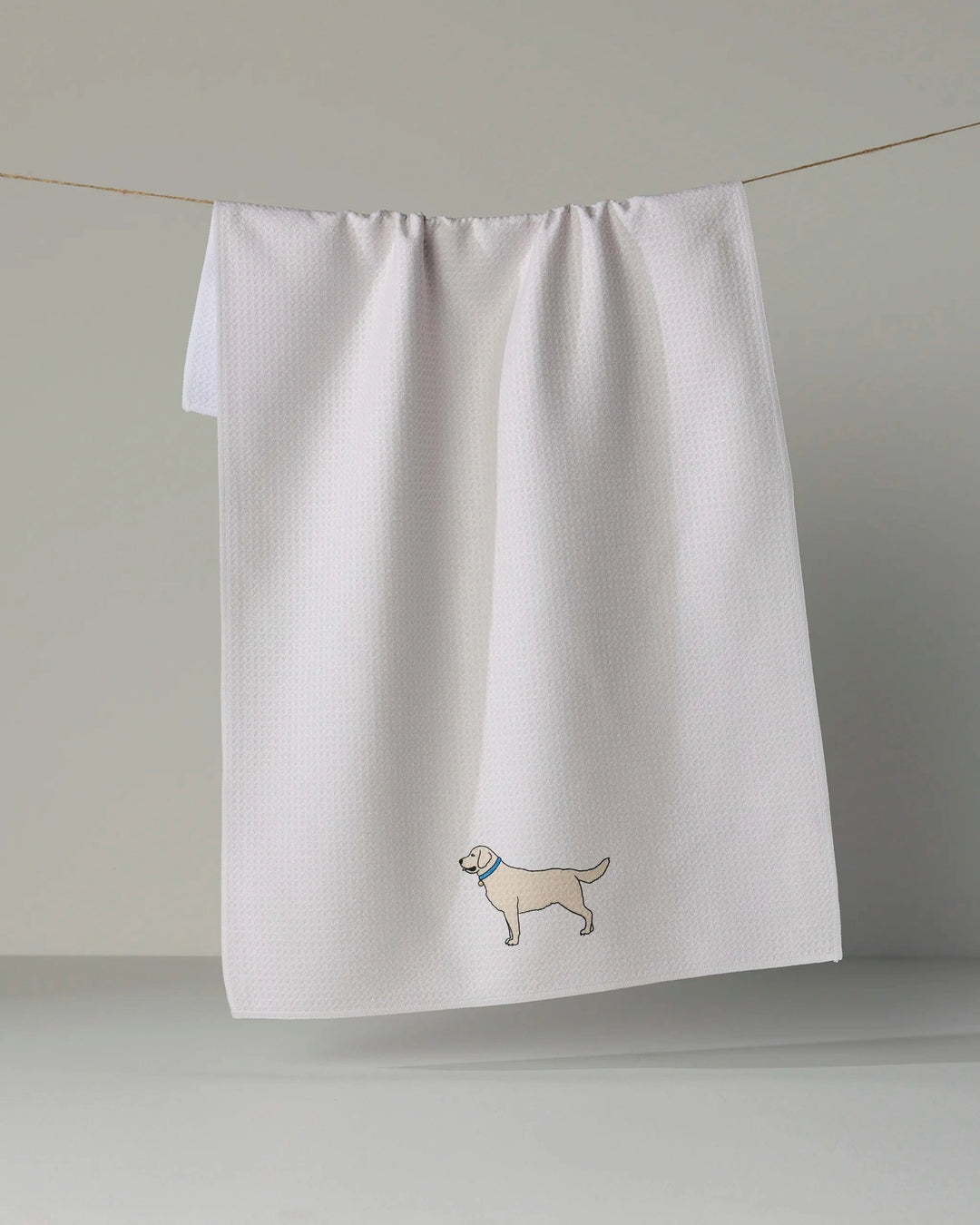 LOYAL LAB TEA TOWEL