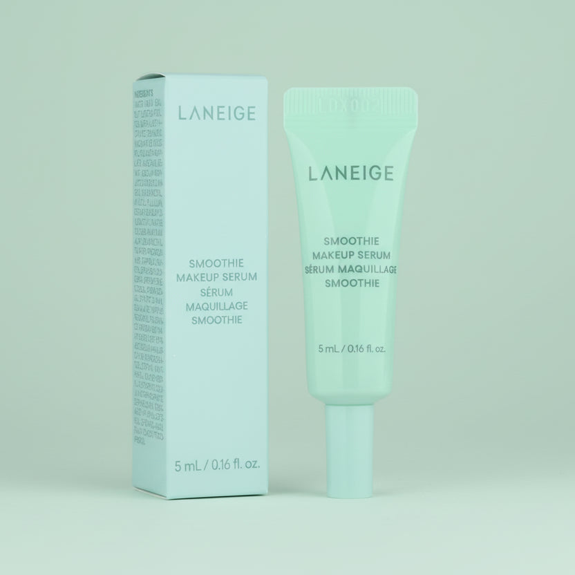 LANEIGE SMOOTHIE MAKEUP SERUM MINI 5ML