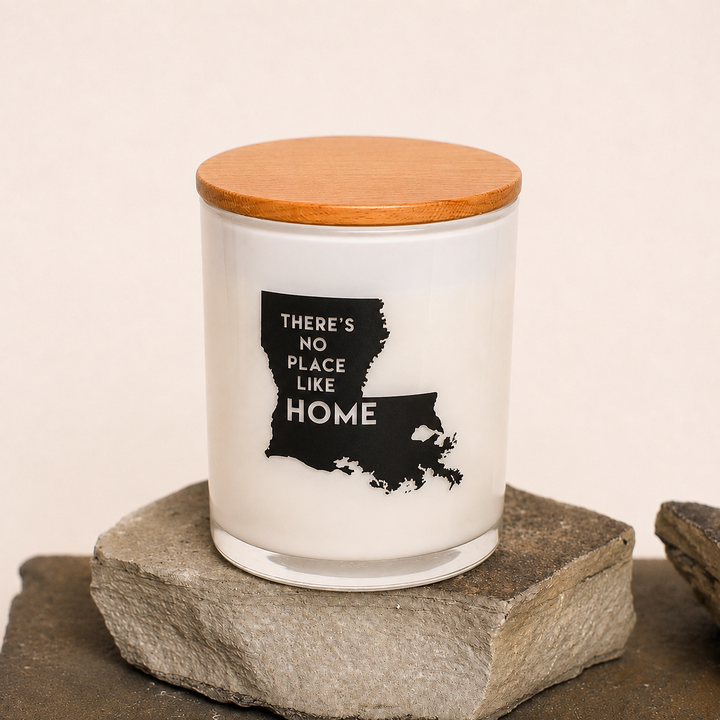 HOME STATE CUSTOM  CANDLE