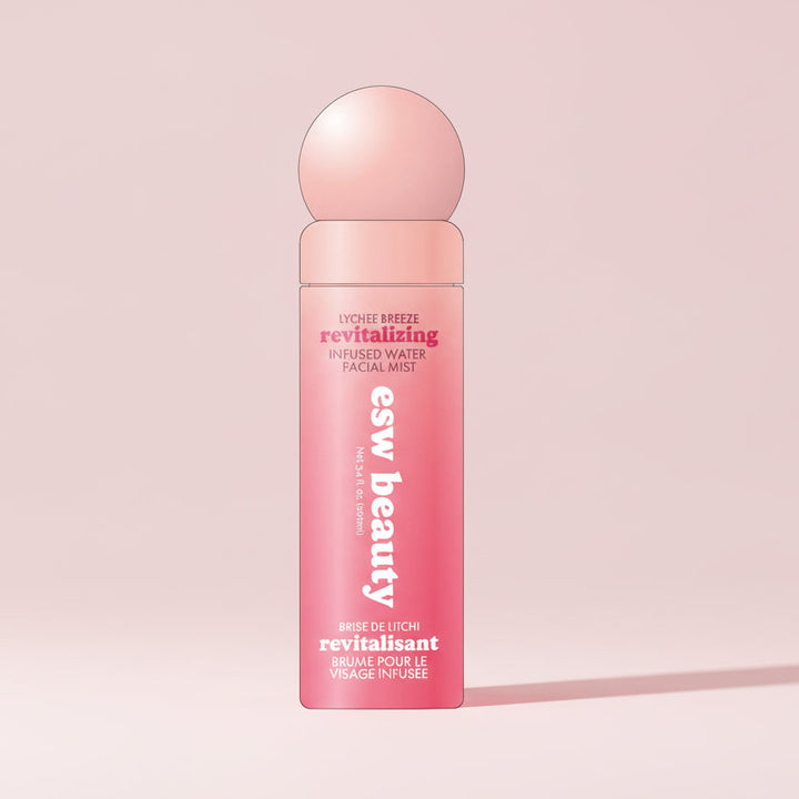 LYCHEE BREEZE REVITALIZING INFUSED WATER FACIAL MIST