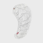 KITSCH MICROFIBER HAIR TOWEL - MICRO DOT