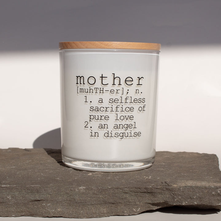 MOTHER CANDLE
