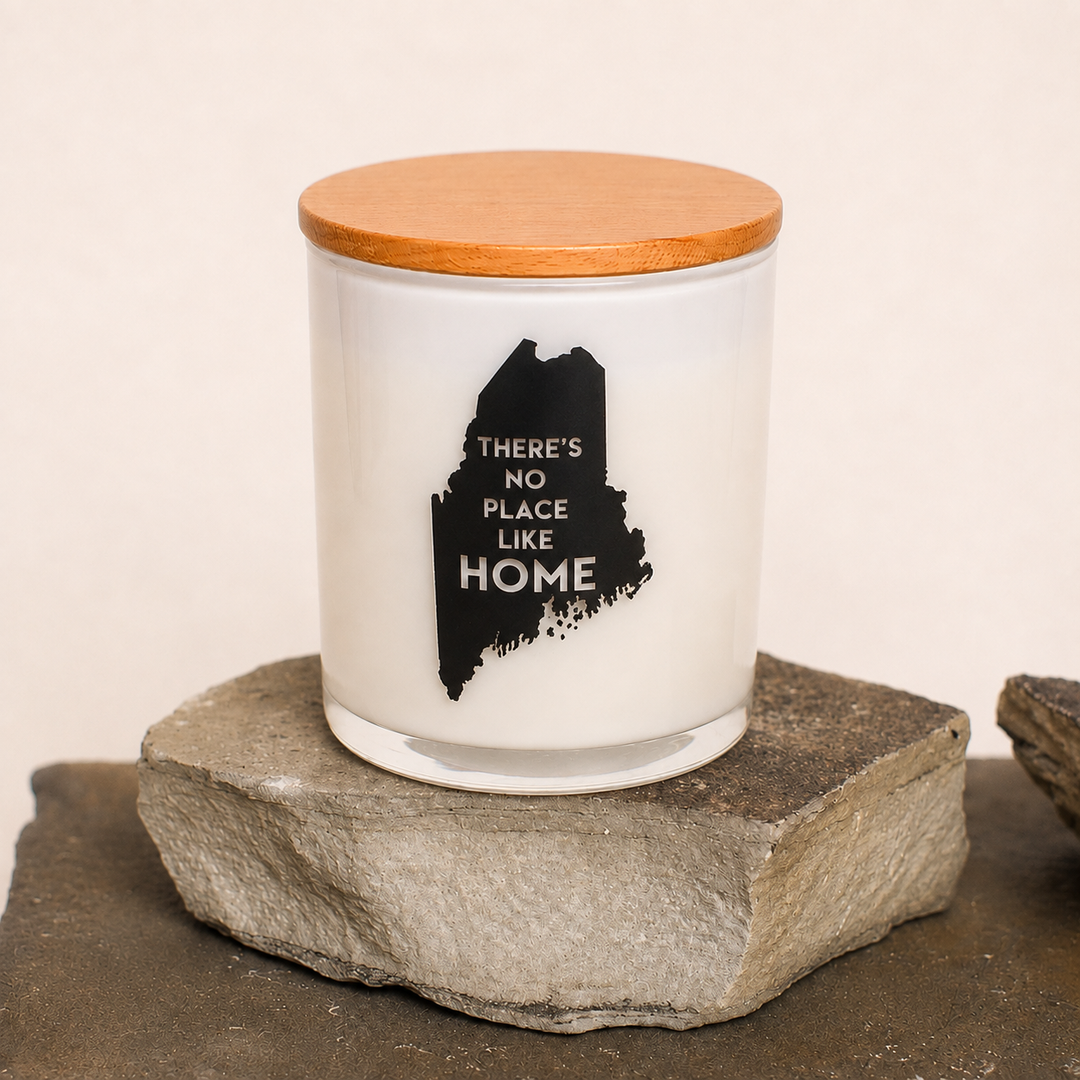 HOME STATE CUSTOM  CANDLE