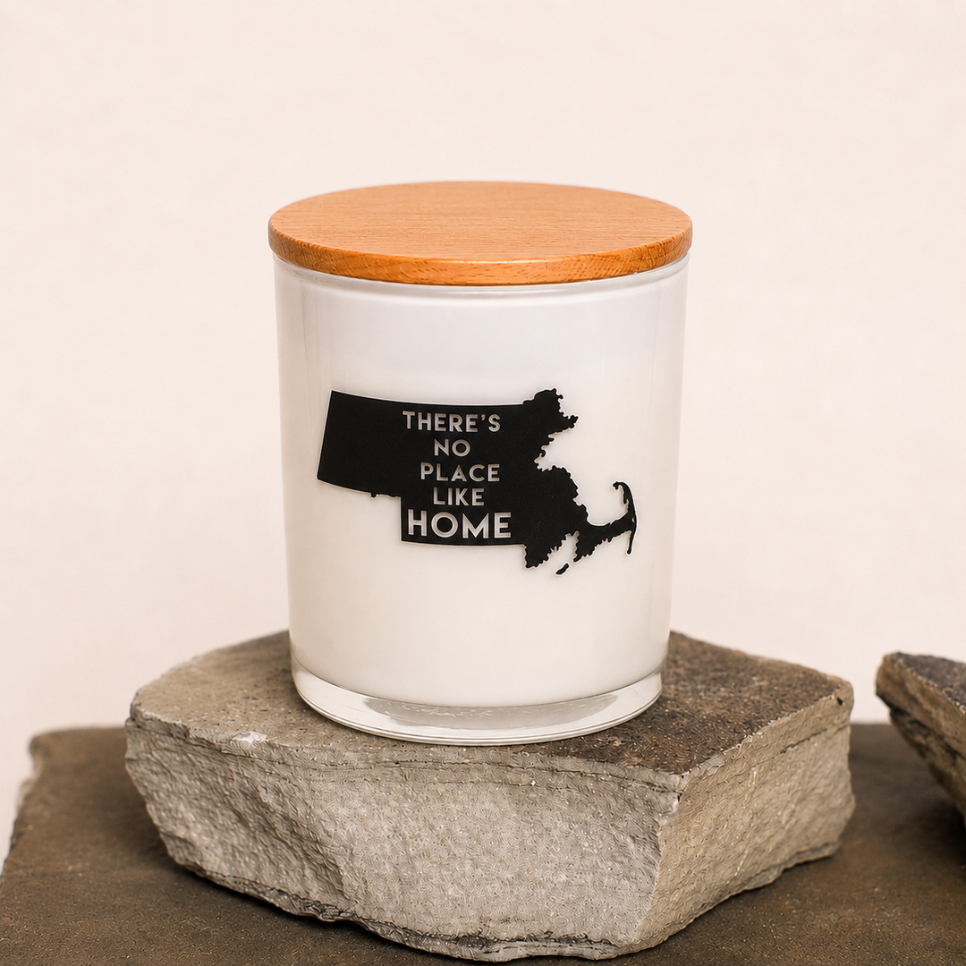 HOME STATE CUSTOM  CANDLE