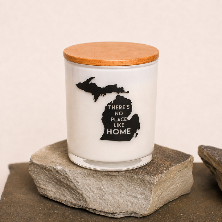 HOME STATE CUSTOM  CANDLE