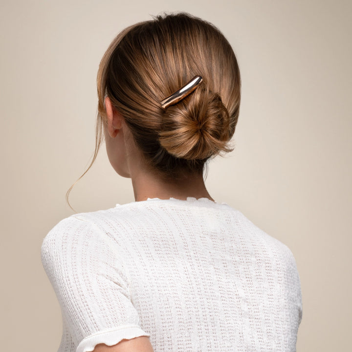 MINI METAL HAIR FRENCH PIN