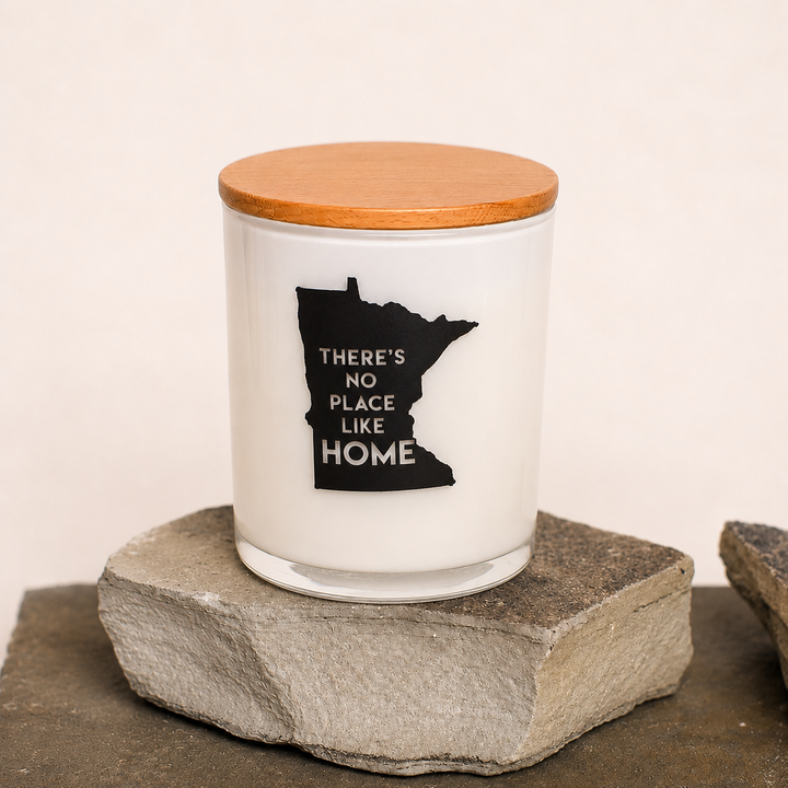 HOME STATE CUSTOM  CANDLE