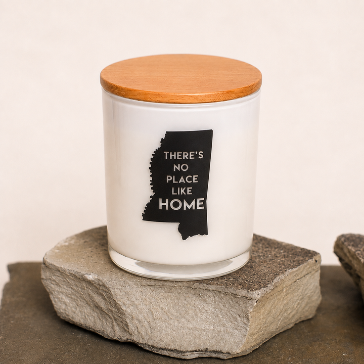 HOME STATE CUSTOM  CANDLE