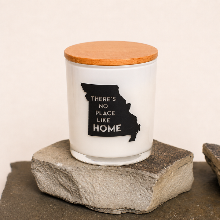 HOME STATE CUSTOM  CANDLE