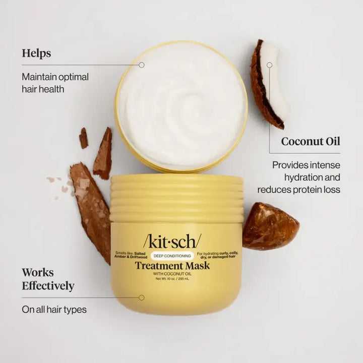 DEEP CONDITIONING TREATMENT HAIR MASK
