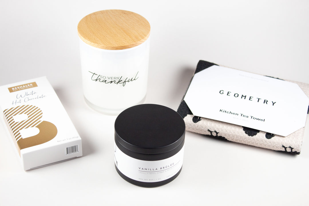 COZY COMFORT GIFT BOX