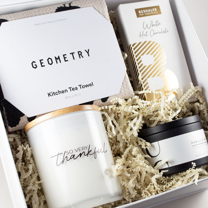 COZY COMFORT GIFT BOX