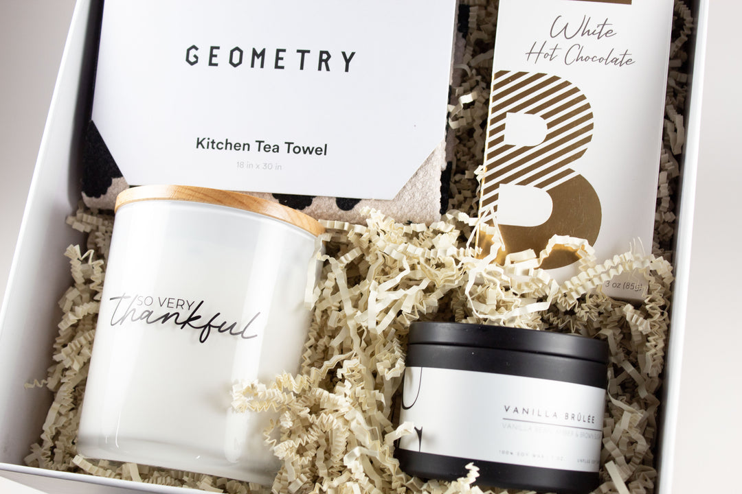 COZY COMFORT GIFT BOX