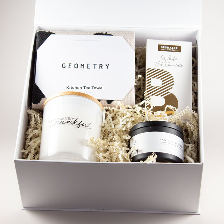 COZY COMFORT GIFT BOX