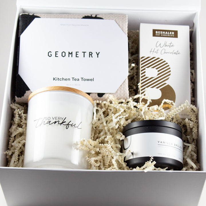 COZY COMFORT GIFT BOX